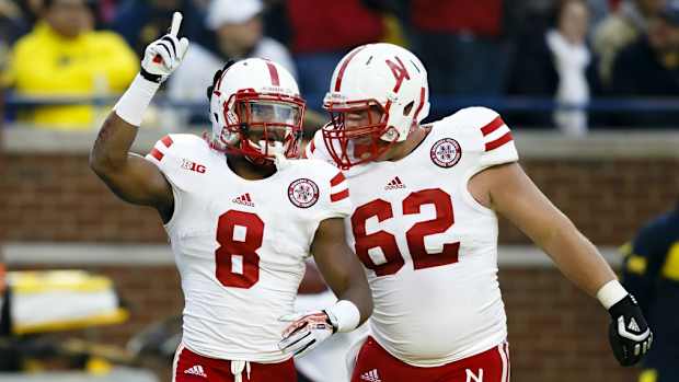 Ameer Abdullah - Cole Pensick
